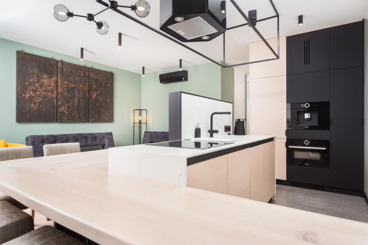 City Of The Kings-Bijou Apartment Краків Екстер'єр фото