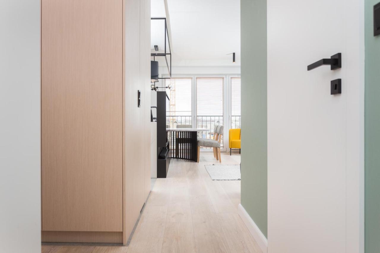 City Of The Kings-Bijou Apartment Краків Екстер'єр фото
