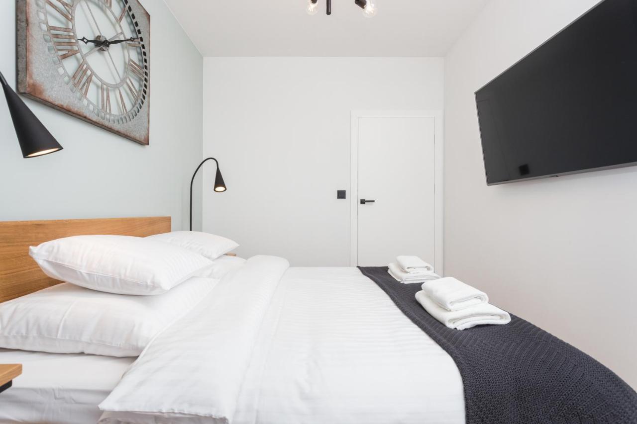 City Of The Kings-Bijou Apartment Краків Екстер'єр фото